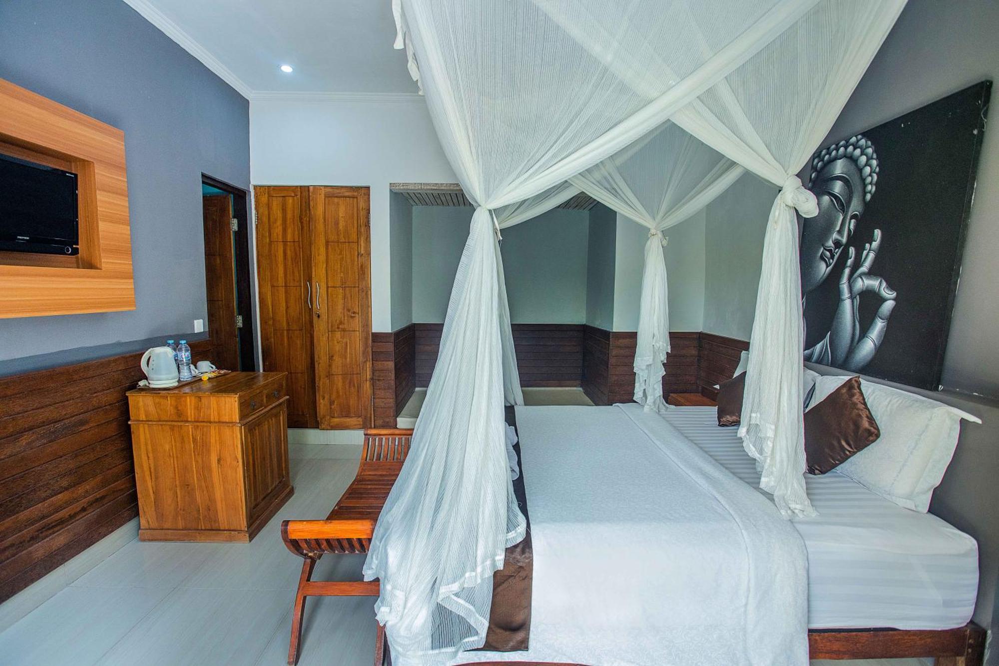 Tropical Garden By Tanis Hotel Nusa Lembongan  Exterior photo