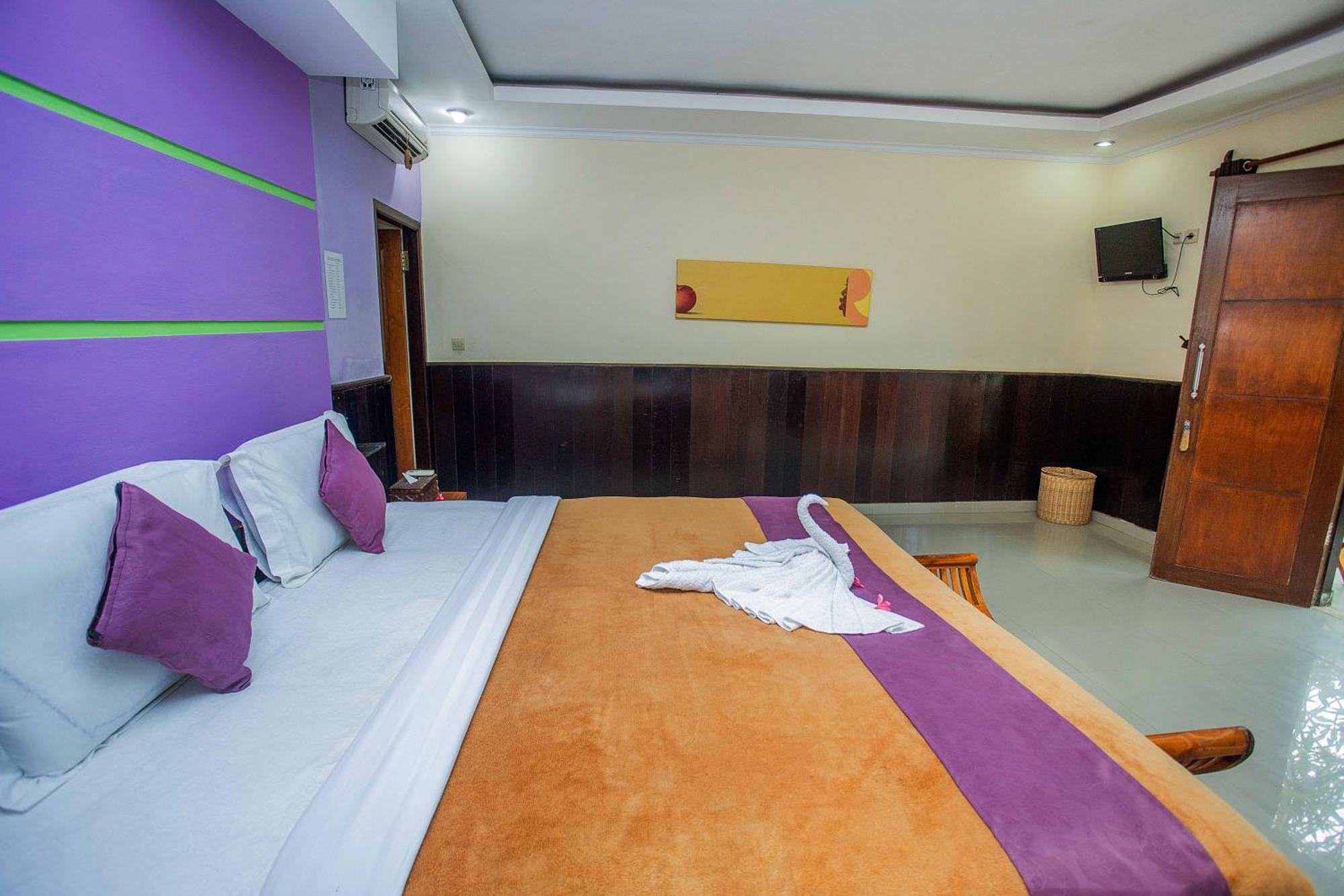 Tropical Garden By Tanis Hotel Nusa Lembongan  Exterior photo